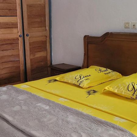 Hotel Capriccio Grand-Bassam Esterno foto