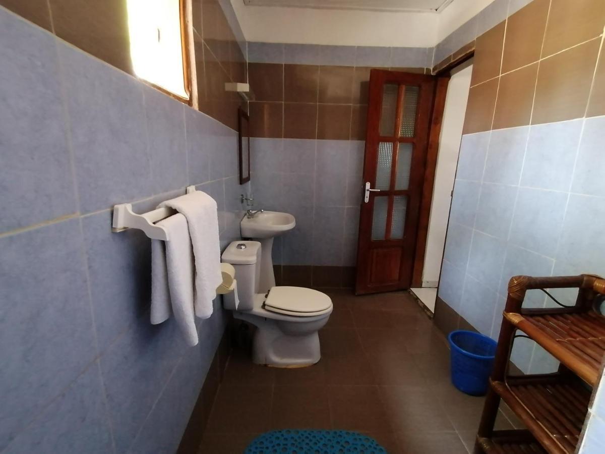 Hotel Capriccio Grand-Bassam Esterno foto