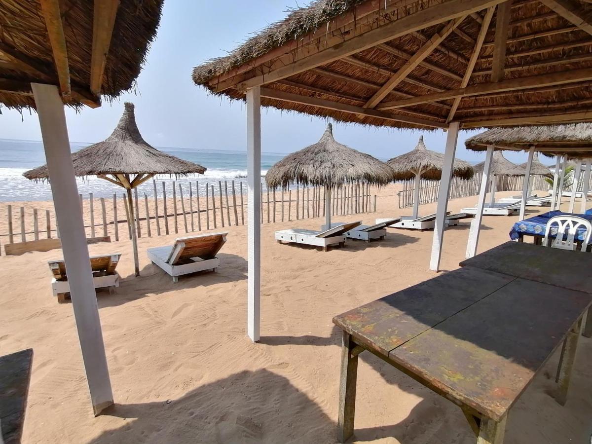 Hotel Capriccio Grand-Bassam Esterno foto
