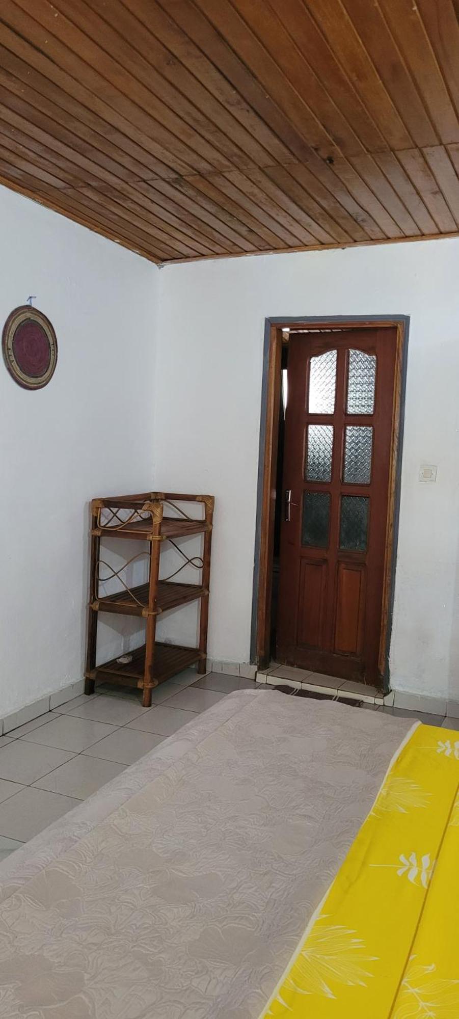 Hotel Capriccio Grand-Bassam Esterno foto